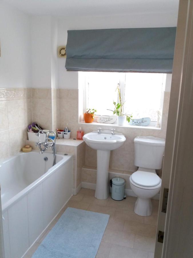 Spacious Townhouse With Sea Views Near Cardiff Баррі Екстер'єр фото