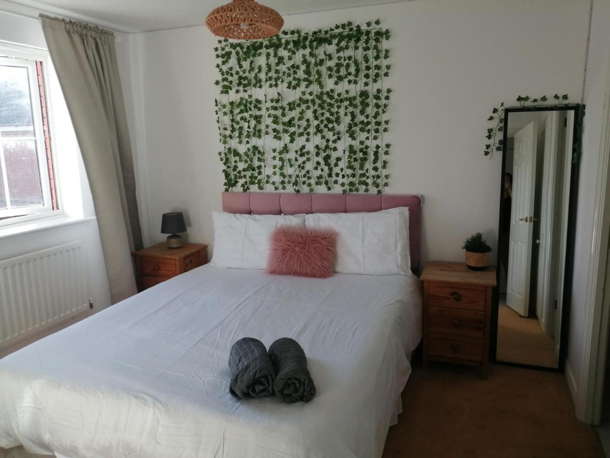 Spacious Townhouse With Sea Views Near Cardiff Баррі Екстер'єр фото